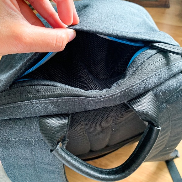 Bagsmart Falco tech backpack BRAND NEW - Picture 4 of 11